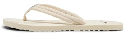PUMA Epic FLIP V3 Flop, Unisex, alpines Schneeschwarz, 4 UK