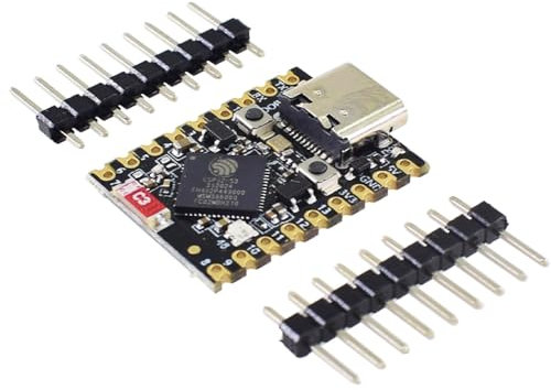 DUBEUYEW ESP32-S3 Entwicklungsboard ESP32 Supermini Entwicklungsboard ESP32 S3 Mini Board WiFi Bluetooth