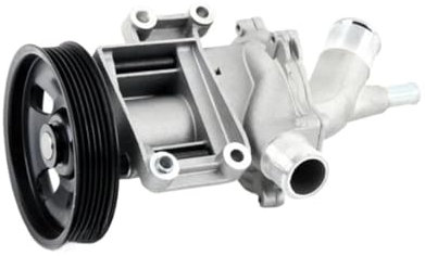 ATATKTHTys 11517513062 Pompa dell'acqua compatibile for MINI R50 R52 R53 ONE compatibile for COOPER Cabrio W10B16 11512465011