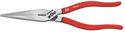 Alicates de boca semi-redonda Classic Z 05 0 01 200mm Classic; Flachrundzange