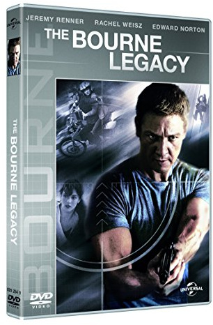 The Bourne legacy [IT Import]