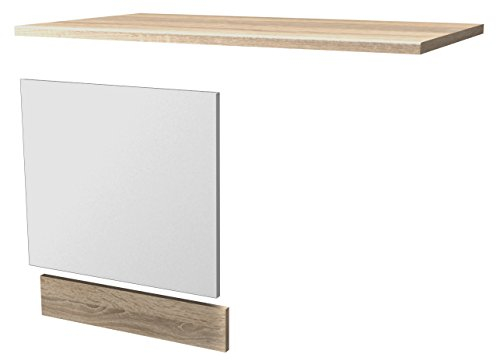 Flex-Well Küche Einzelteile, Transparent