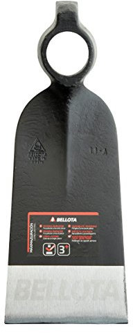 Bellota 11-A - Azada de agricultura y jardineria 240 x 120 mm