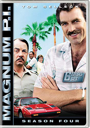 Magnum P.I.: Season 4