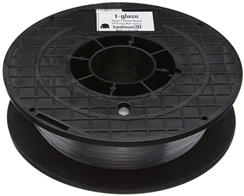 Taulman t-glase PETT Clear 1.75mm filament