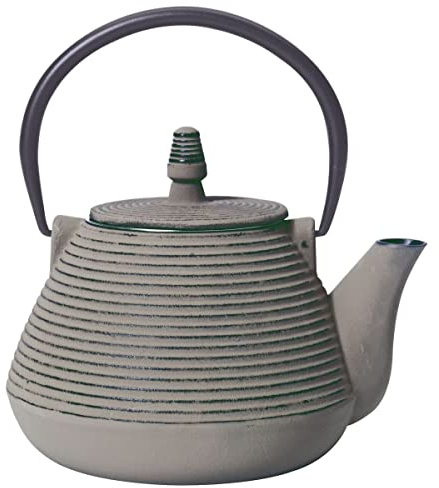 THEIERE SENCHA 1L EN FONTE GRISE