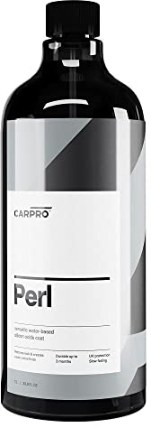 CarPro PERL: Plastic, Engine, Rubber, Leather