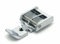 Tysew Pied presseur universel à clipser, à fermeture Éclair, pour machine à coudre - Compatible avec les marques Brother, Elna, Janome, Jones, Frister & Rossman, Husqvarna, Pfaff, Singer, Toyota, Viking