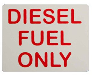 Stickies - Fuel Stickers (Red)