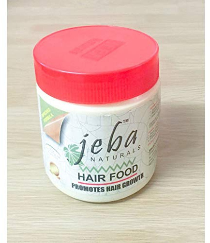 Improved Formula Jeba Natural Hair Food Promotes Hair Growth Herbal Formula 380g
