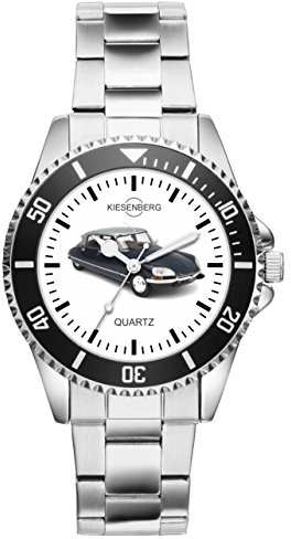 KIESENBERG Geschenk für DS23 Oldtimer Fans Fahrer Uhr 1866