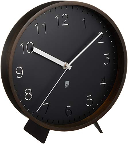 Umbra Wanduhr, Walnuss