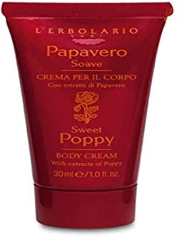 LErbolario Papavero Soave Crema Corpo , Mini-Size, 1