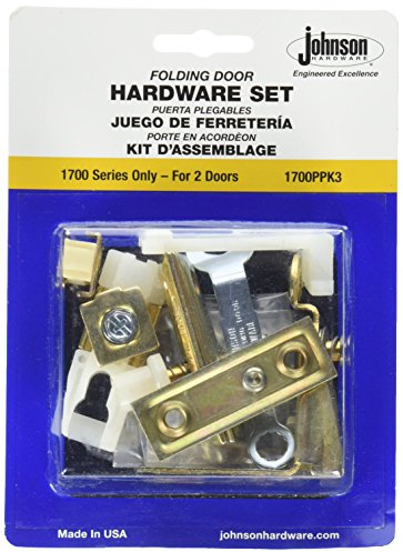 LE Johnson 1700PPK3 BIFLD DR Repl Hardware