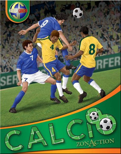 Gioco da tavolo sul calcio - CALCIOTTO (zonAction)