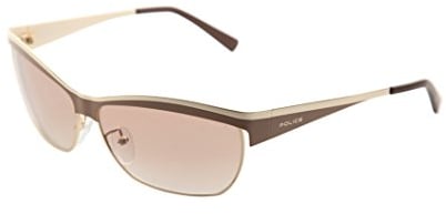 Police Damen S0367962 Brille, bunt