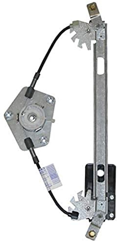 Valeo Fensterheber hinten rechts 850577 | Kompatibel mit: VW PASSAT B5, PASSAT B5 Variant, PASSAT B5.5, PASSAT B5.5 Variant