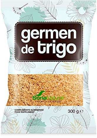 Soria Natural Germen de Trigo 300gr