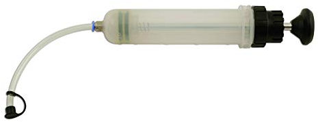 Laser 5698 Multi-Purpose Oil Transfer Syringe 200cc