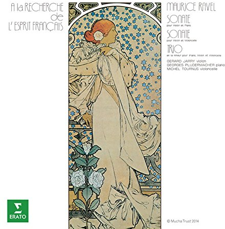Ravel:Piano Trio.Violin Sona
