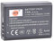 DSTE Rechange Batterie pour Canon LP-E10 EOS 1100D 1200D EOS Kiss X50 X70 EOS Rebel T3 T5