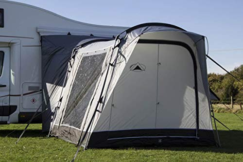 Sunncamp Silhouette Motor 225 Plus Drive Away Awning - 2017