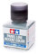 Outletdel ocio Tamiya 87133. Pintura Panel Accent Gris Oscuro. Bote 40ml. con Pincel aplicador