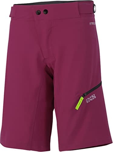 IXS Damen Carve Radshorts Radhose Bike Shorts
