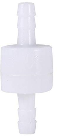 Broco 6mm Inline Rückschlagventil Heizöl Wasser Gas Air One Way Non Return Durable
