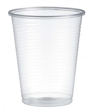 bio3 200/750/1500 Bicchieri monouso 200ml Biodegradabili e Compostabili in PLA usa e getta Plastic free | After Plastic (200)