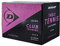 Dunlop Club Training 144er Box Tischtennis Bälle Weiß, Einsteiger Trainingsbälle