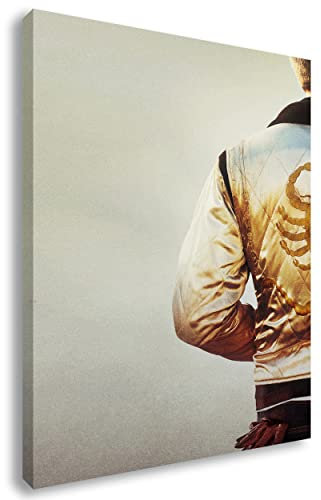 Leinwandbild Drive | Ryan Gosling - Film, Movie - Hollywood, USA - Action - Autos, Klein bis XXL, Deko - Inneneinrichtung, Wohnzimmer