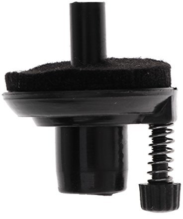 Hi-Hat Beckenständer aus Gummi für Trommel-Set, Zubehör