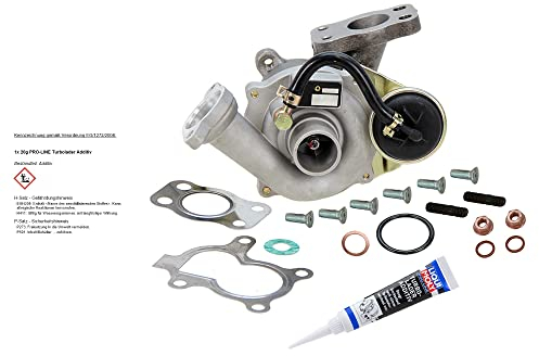 ATEC Germany 1x Turbocompresseur, y compris kit de montage,