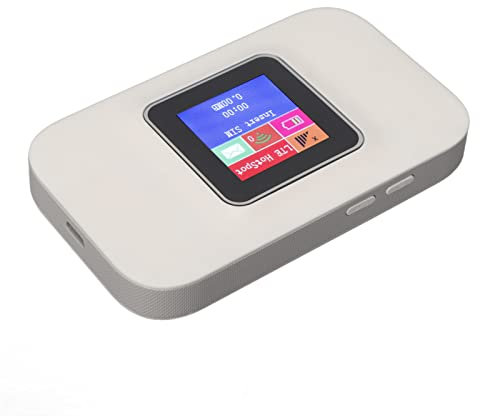 Pocket 5G WiFi, ABS Material USB WiFi Router for Home