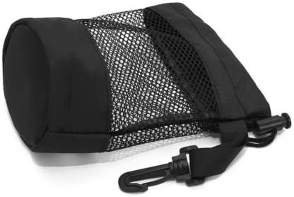 Mumuzhao Golfbälle Aufbewahrungsnetz Tasche Golfballtasche mit Netznetzen Golfbälle Netztasche Bälle Sammler Zubehör für Golfbälle Aufbewahrung