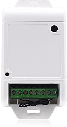 Empfänger kompatibel mit Sommer Pearl Status S10448-00001, S10448-00012 Fernbedienungen 2-Kanal 434-868Mhz 12-24 VAC/DC funkempfänger