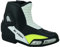 BI ESSE Scarpe da Moto Stivaletti in Pelle Traforato con Slider (Numeric_41)