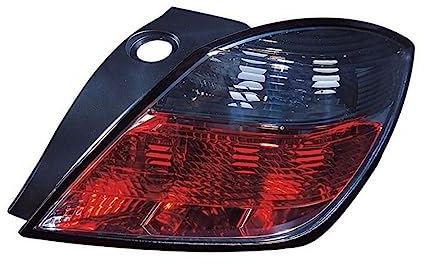 DM Autoteile 145689 Rückleuchte Heckleuchte Rücklicht rechts PY21W kompatibel für Opel Astra H GTC (A04)