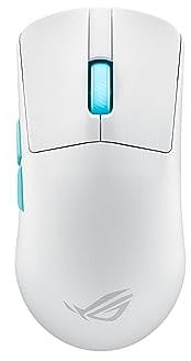 ASUS ROG Harpe 54g Ultra-Lightweight 36,000 DPI Wireless Gaming Mouse with 5 Programmable Buttons