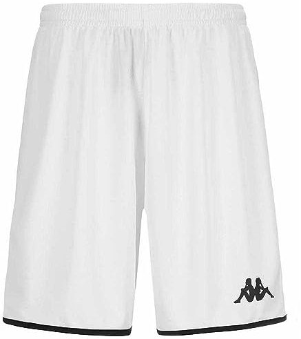 Kappa Kappa4basket Dumpo White-Black Basketballausrüstung Unisex Adult