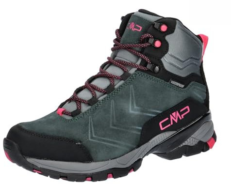 CMP Damen Wanderschuhe MELNICK MID WP lake 40