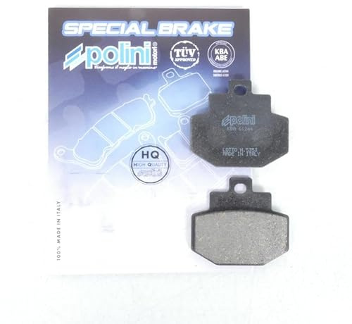 PASTIGLIE FRENO SINTERED