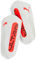 PUMA ULTRA Light Strap, Unisex Schienbeinschoner, PUMA White-Glowing Red, XS - 030992