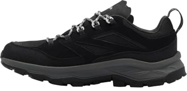 Jack Wolfskin Herren Cyrox Texapore Low MWalking-Schuh