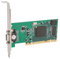 Scheda Grafica da 8 MB, Scheda Video VGA PCI a 32 Bit, Scheda Video Universale a Due Notch, Scheda Grafica PCI per Monitor Multi Display Slot PCI X a 64 Bit