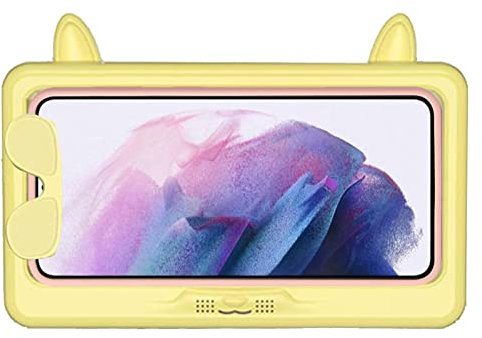 Dtaigou Badezimmer-Handyständer, Dusch-Handyhalter,Wasserdichtes Touchscreen-Handy-Wandhalterungsgehäuse - Duschzubehör, 360° drehbar, Antibeschlag für Badezimmer, Küche, Badewanne