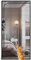 Katzengittertür, Dickes Balkontürgitter Mit Reißverschluss, Verhindert, DASS Welpen Und Katzen Aus Dem Haus Rennen, 90 X 200 cm(90x220cm)