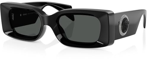 VE 4474U GB1/87 52 Versace Sonnenbrille, colourful, Einheitsgröße