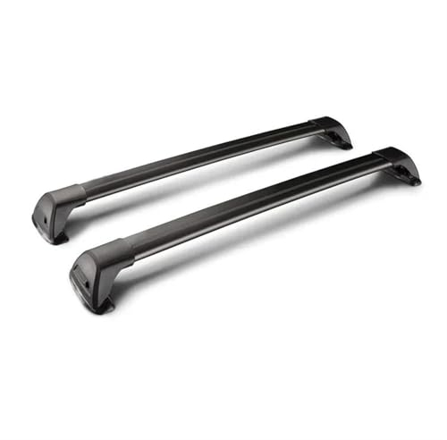 IITA Dachgepäckträger & -Boxen Für 997-serie 2-dr Coupe LKW Dach Rack Bar Auto Spezielle Aluminium Legierung Gürtel Fahrradträger(Schwarz)